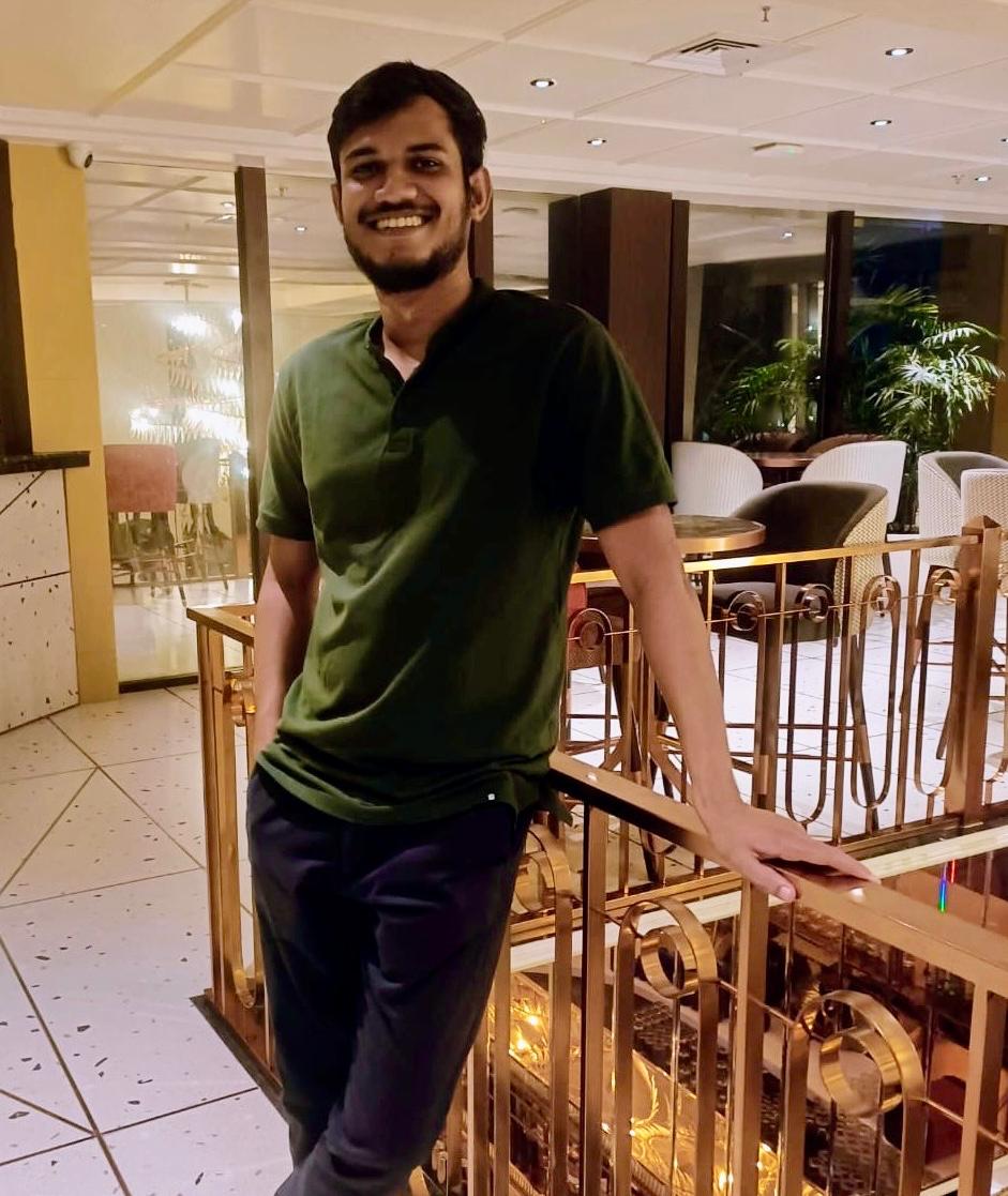 Abhishek Pratap Singh